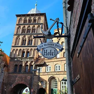 Altstadthotel Zum Goldenen Anker Lübeck