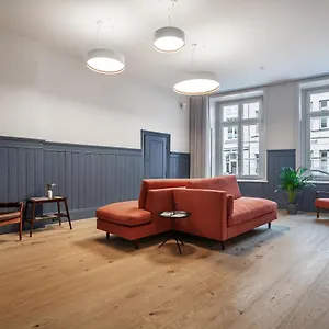Reederin Lübeck