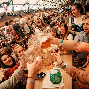 Esn Oktoberfest , Munich Germany