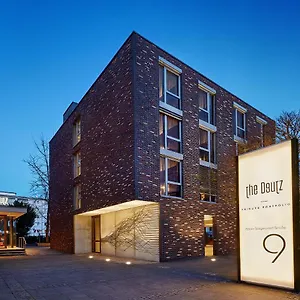 The Deutz, A Tribute Portfolio 4*, Cologne Germany