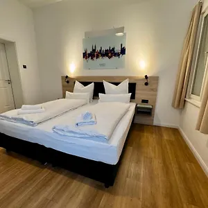 Hotell Hopfenhotel Am Adenauerufer