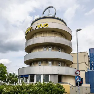 Und Rasthof Avus 2*, Berlin Germany