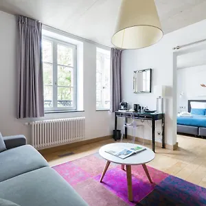*** Hotel La Pipistrelle Luxemburg