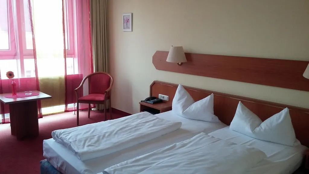 Hotel Berliner Ring Μπάμπεργκ 3*,