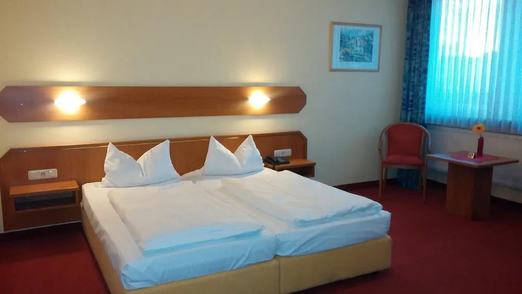 Hotel Berliner Ring Μπάμπεργκ