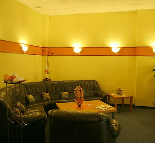 ***  Hotel Berliner Ring Μπάμπεργκ Γερμανία