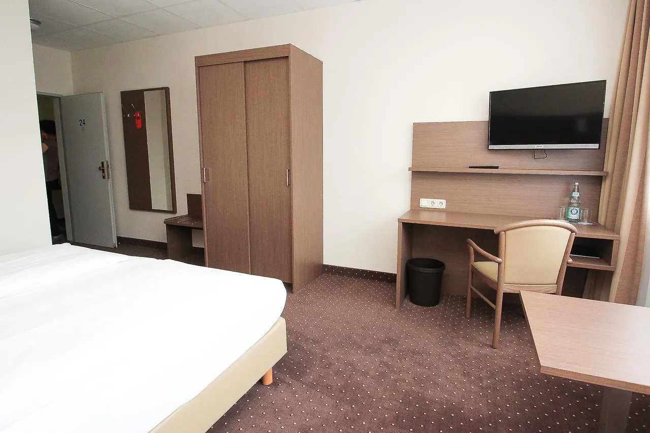 Hotel Berliner Ring Bamberg Duitsland