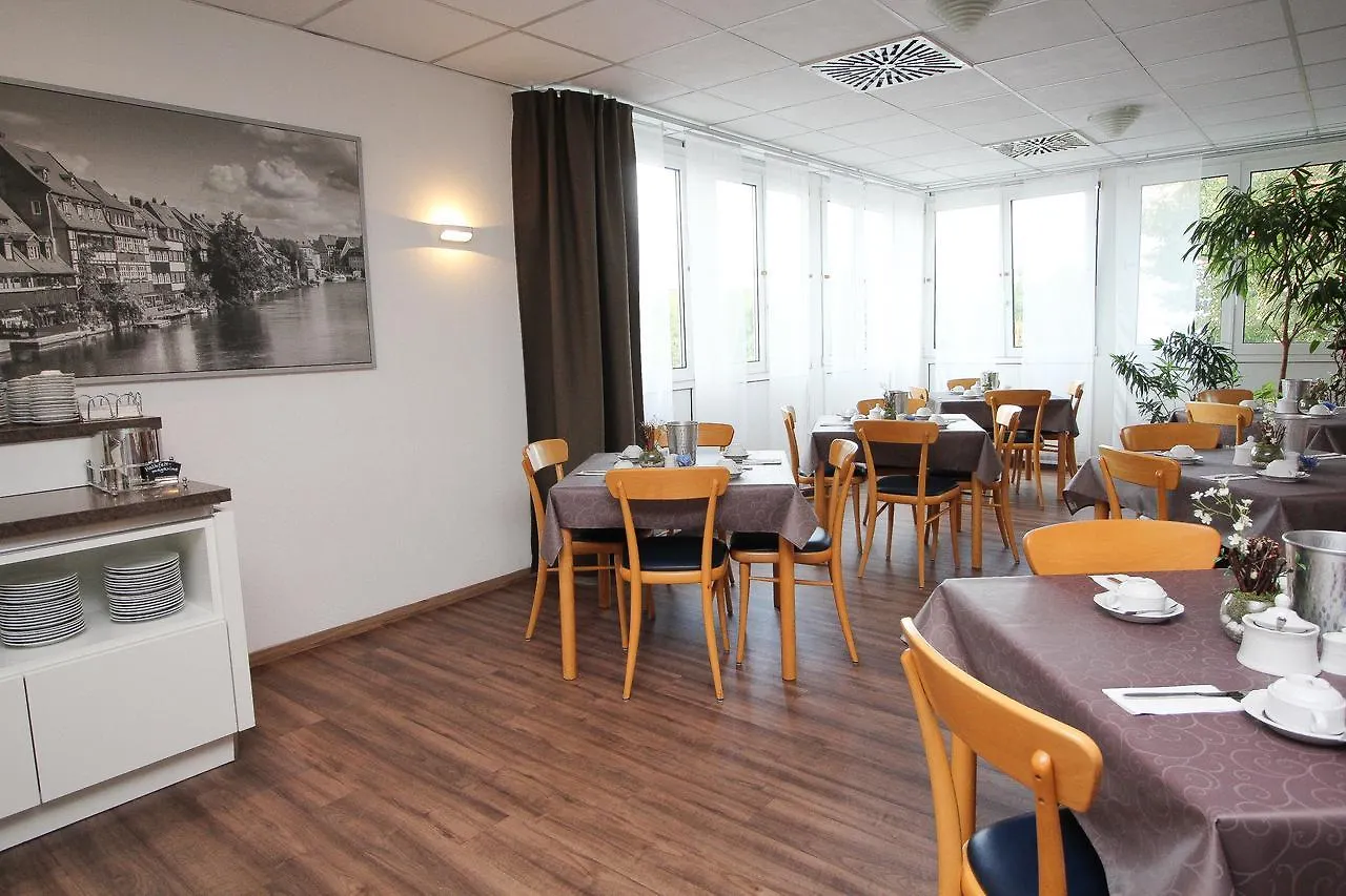 Hotel Berliner Ring Bamberg 3*,  Duitsland