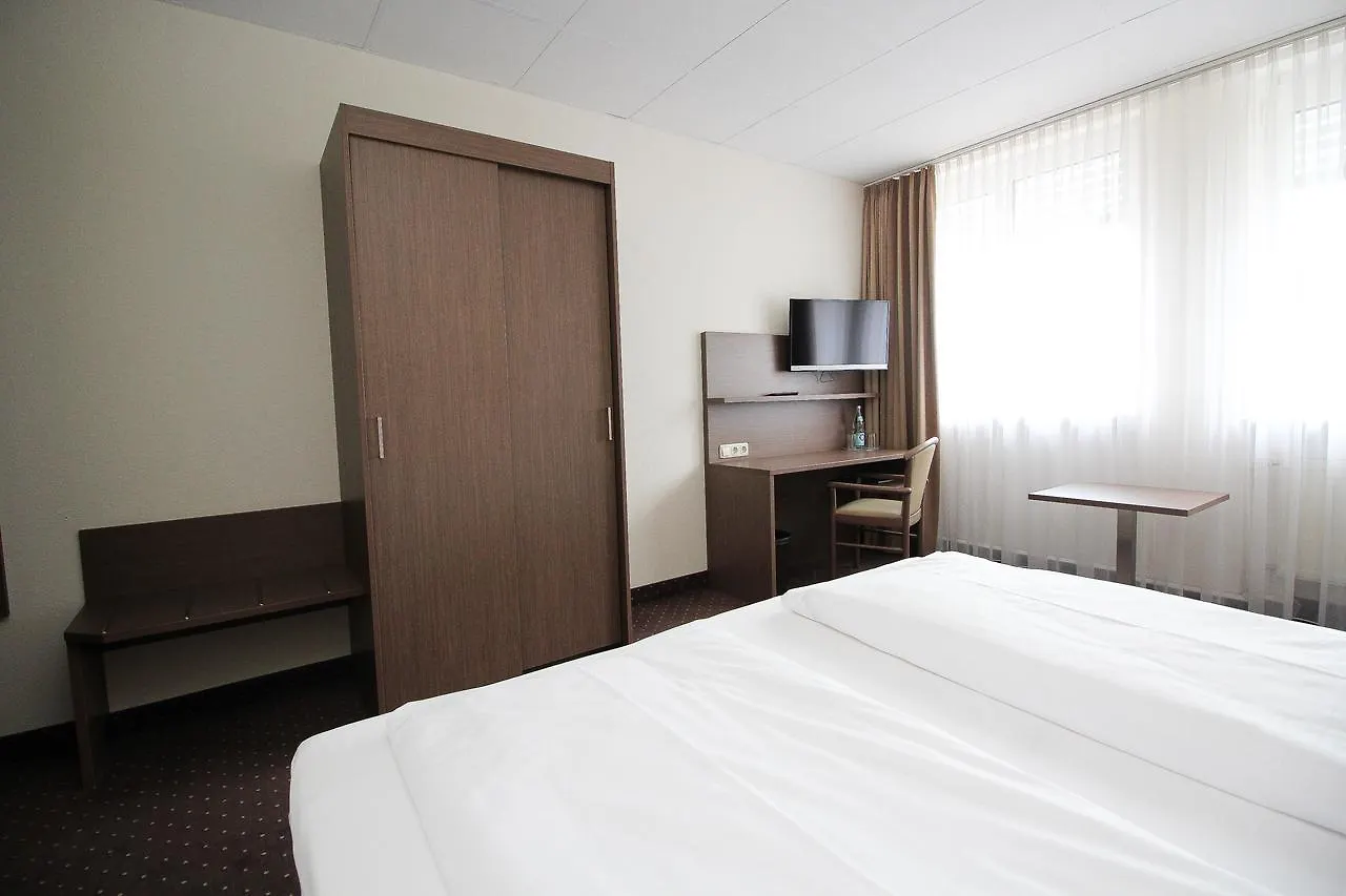 Hotel Berliner Ring Μπάμπεργκ
