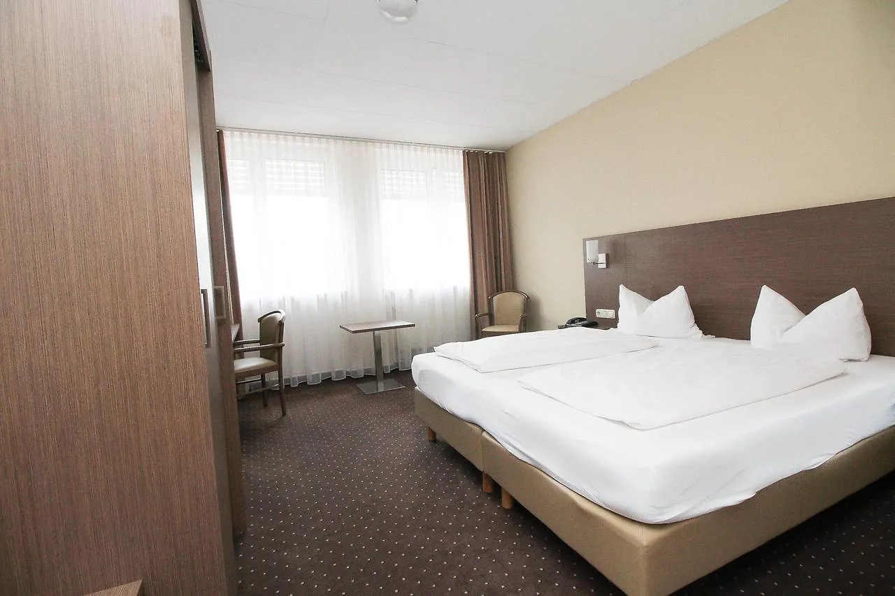 Hotel Berliner Ring Μπάμπεργκ
