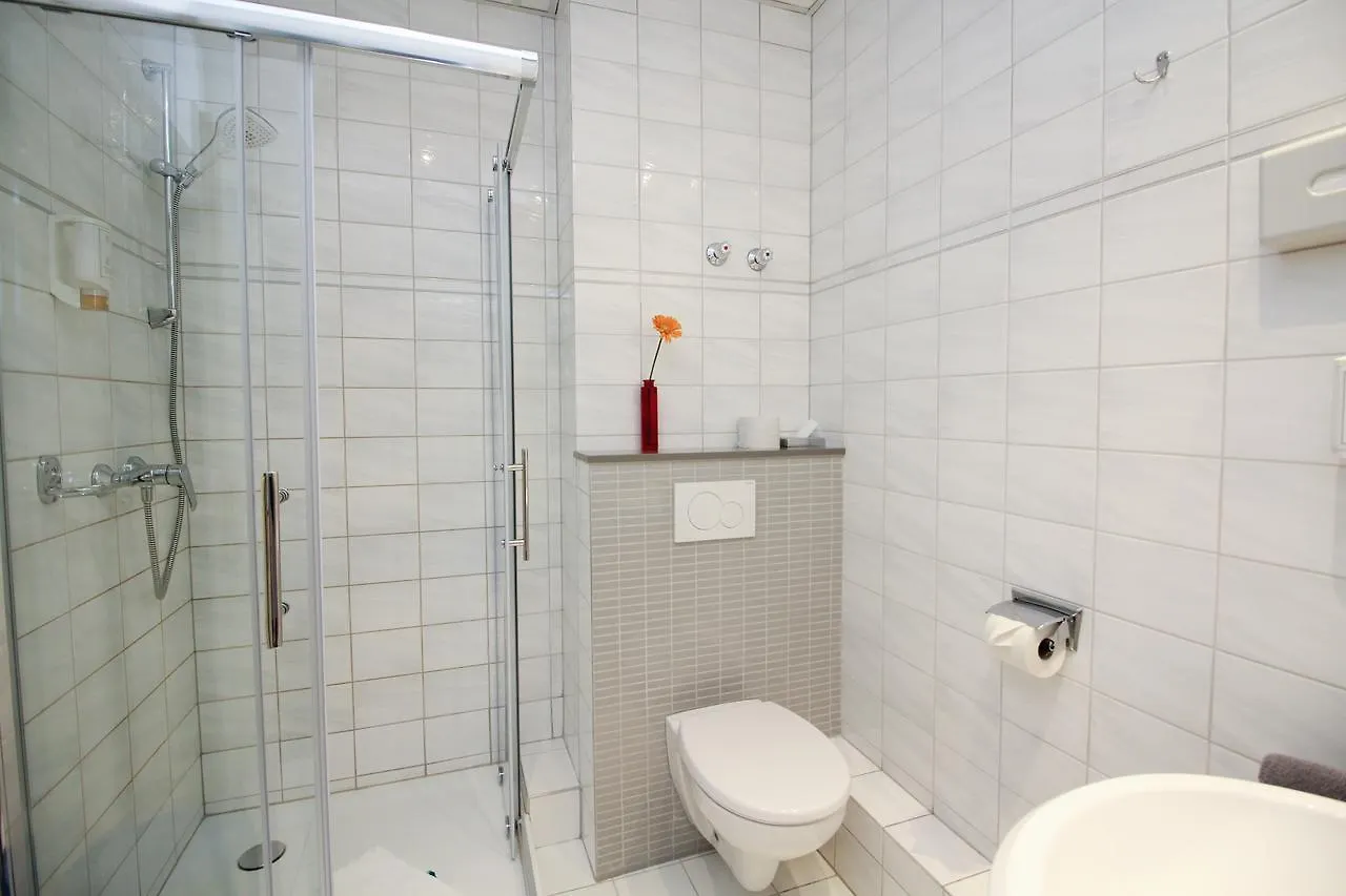 Hotel Berliner Ring Μπάμπεργκ