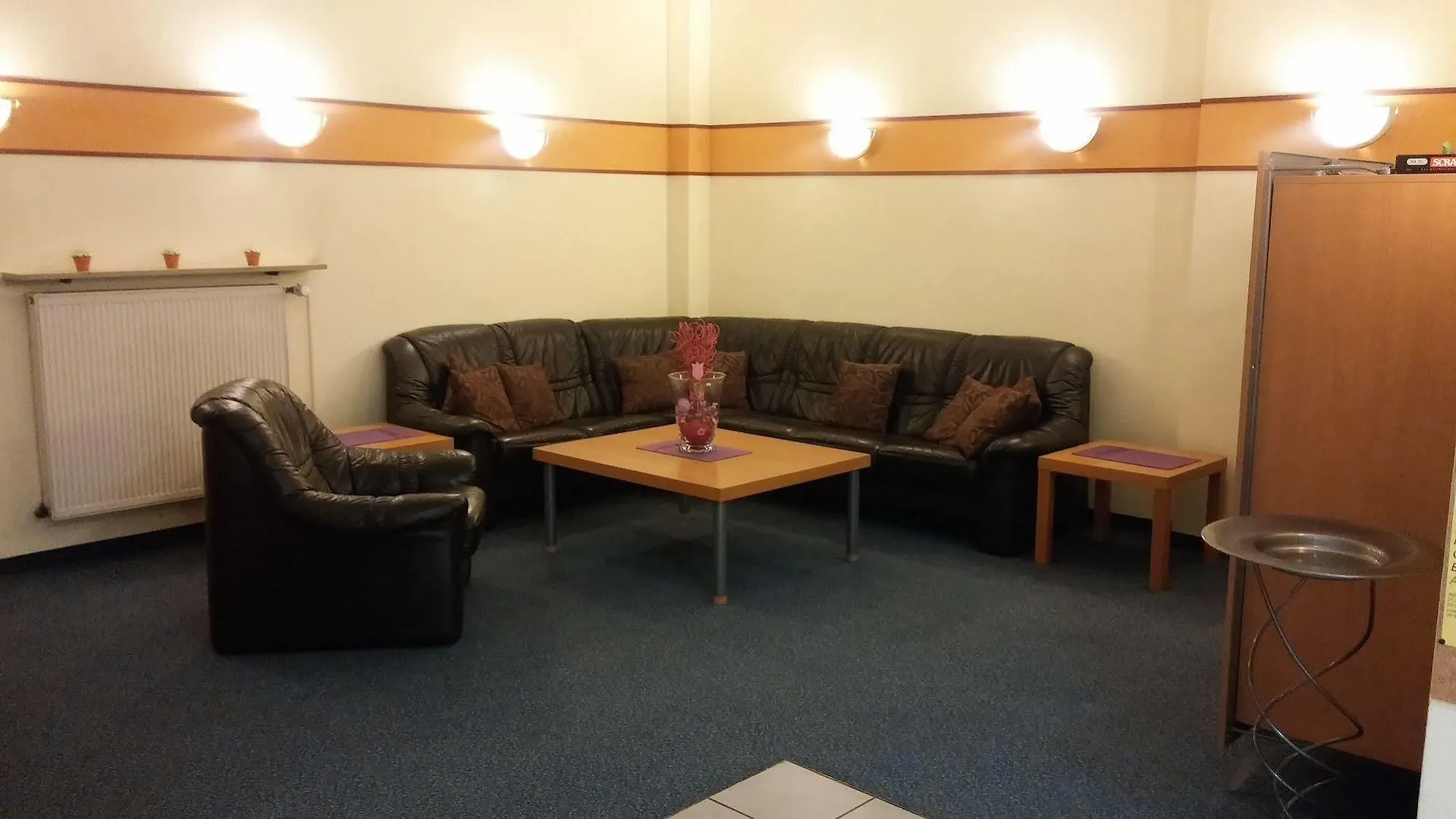 Hotel Berliner Ring Bamberg Duitsland