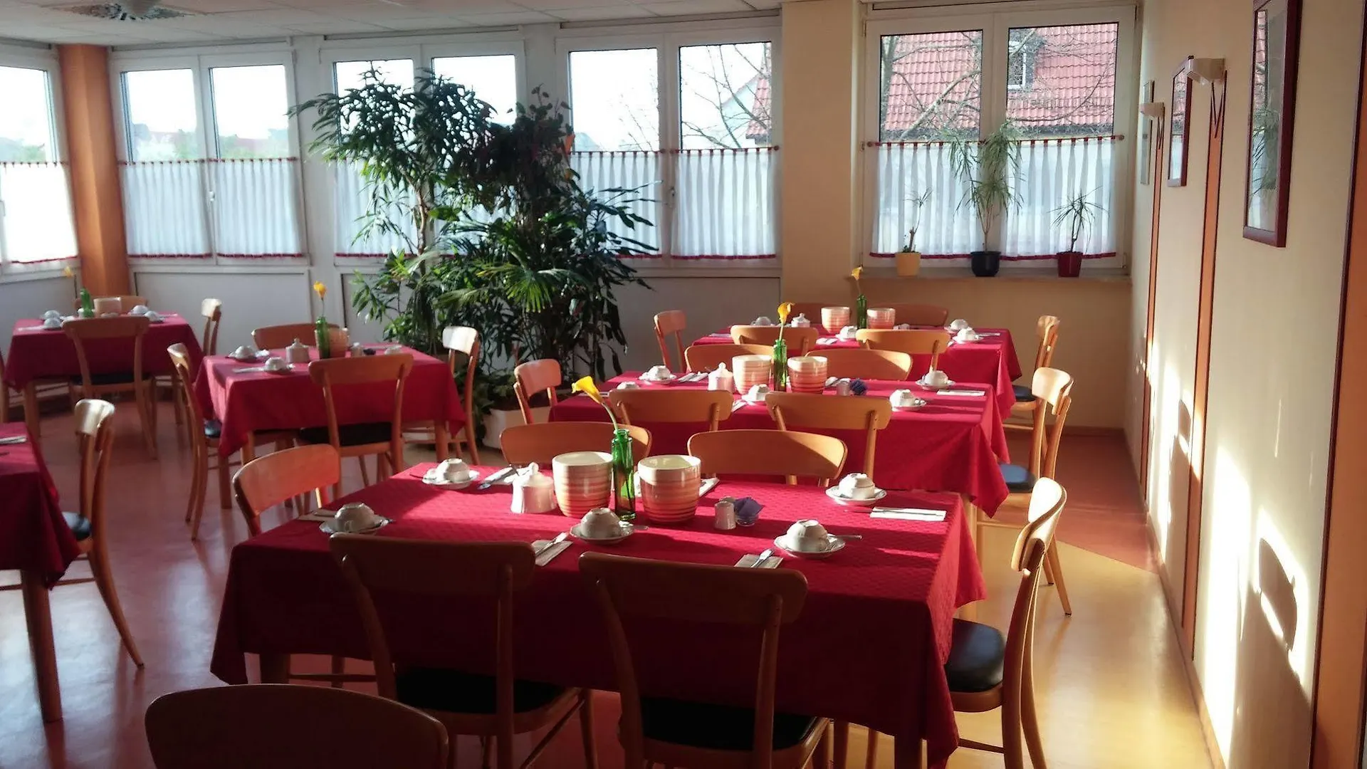 Hotel Berliner Ring Μπάμπεργκ
