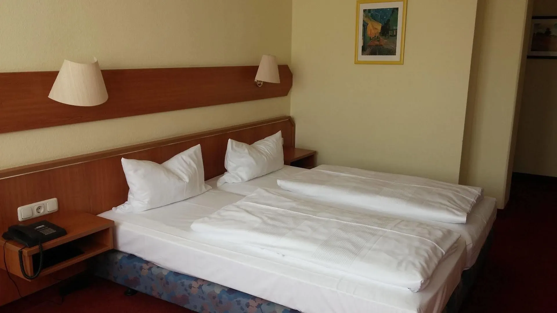 ***  Hotel Berliner Ring Bamberg Duitsland