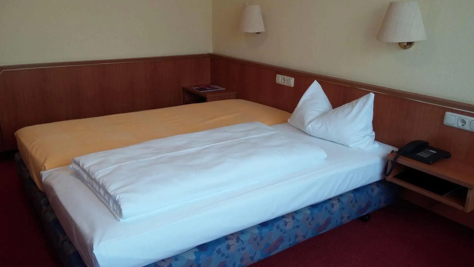 Hotel Berliner Ring Bamberg 3*,