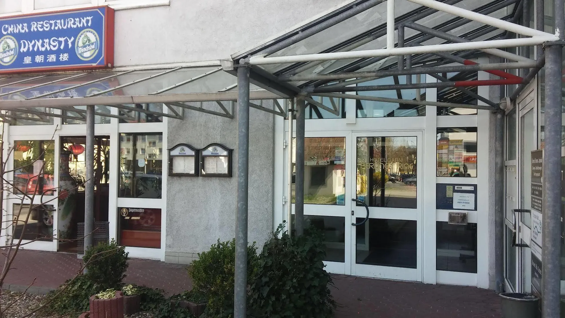 Hotel Berliner Ring Bamberg