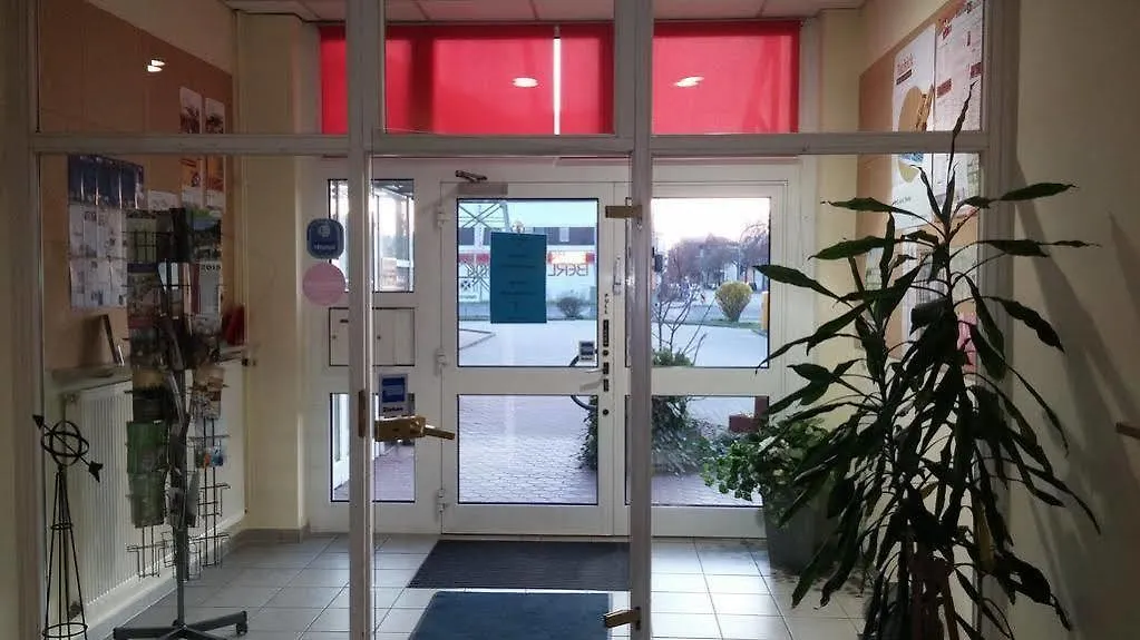 ***  Hotel Berliner Ring Μπάμπεργκ Γερμανία