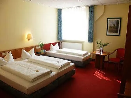 Hotel Berliner Ring Μπάμπεργκ 3*,  Γερμανία